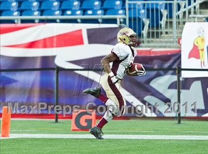 Thumbnail 3 in Oliver Ames vs. Concord-Carlisle (MIAA Division 3 East Final) photogallery.