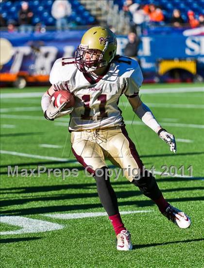 Thumbnail 3 in Oliver Ames vs. Concord-Carlisle (MIAA Division 3 East Final) photogallery.
