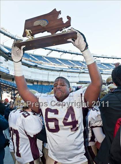 Thumbnail 1 in Oliver Ames vs. Concord-Carlisle (MIAA Division 3 East Final) photogallery.
