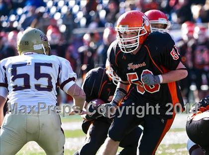 Thumbnail 2 in Oliver Ames vs. Concord-Carlisle (MIAA Division 3 East Final) photogallery.