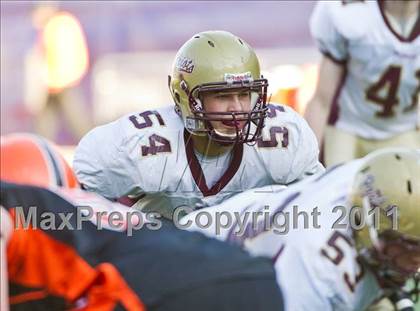 Thumbnail 3 in Oliver Ames vs. Concord-Carlisle (MIAA Division 3 East Final) photogallery.