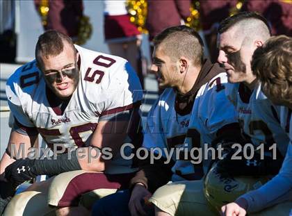 Thumbnail 2 in Oliver Ames vs. Concord-Carlisle (MIAA Division 3 East Final) photogallery.