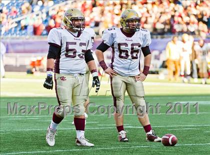 Thumbnail 1 in Oliver Ames vs. Concord-Carlisle (MIAA Division 3 East Final) photogallery.