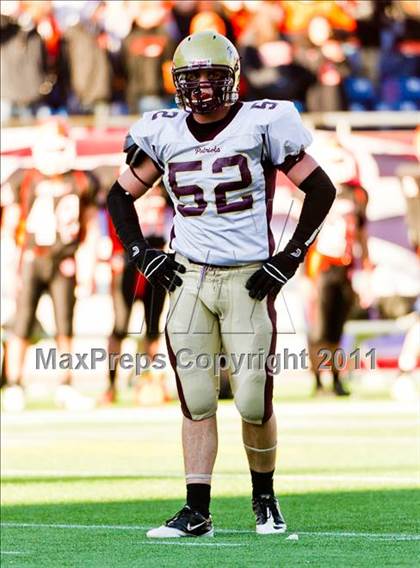 Thumbnail 2 in Oliver Ames vs. Concord-Carlisle (MIAA Division 3 East Final) photogallery.