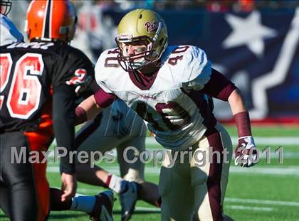 Thumbnail 2 in Oliver Ames vs. Concord-Carlisle (MIAA Division 3 East Final) photogallery.