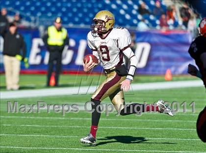 Thumbnail 2 in Oliver Ames vs. Concord-Carlisle (MIAA Division 3 East Final) photogallery.