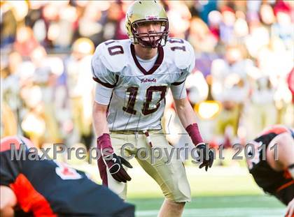 Thumbnail 2 in Oliver Ames vs. Concord-Carlisle (MIAA Division 3 East Final) photogallery.