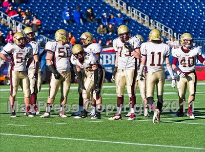 Thumbnail 1 in Oliver Ames vs. Concord-Carlisle (MIAA Division 3 East Final) photogallery.