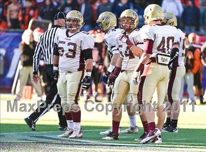 Thumbnail 1 in Oliver Ames vs. Concord-Carlisle (MIAA Division 3 East Final) photogallery.