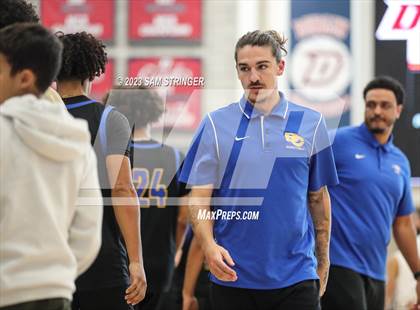 Thumbnail 2 in Bakersfield Christian vs. Weston Ranch (NorCal Tipoff Classic) photogallery.