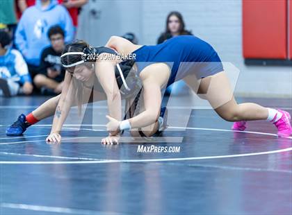 Thumbnail 2 in Lovelock Mustangs Tournament (140lbs) photogallery.