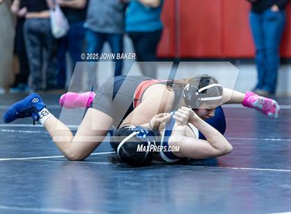 Thumbnail 2 in Lovelock Mustangs Tournament (140lbs) photogallery.