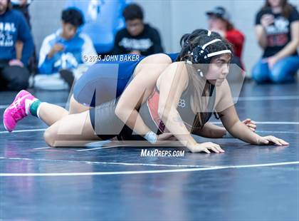 Thumbnail 1 in Lovelock Mustangs Tournament (140lbs) photogallery.