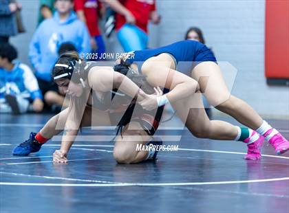 Thumbnail 3 in Lovelock Mustangs Tournament (140lbs) photogallery.