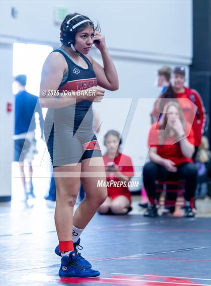 Thumbnail 3 in Lovelock Mustangs Tournament (140lbs) photogallery.