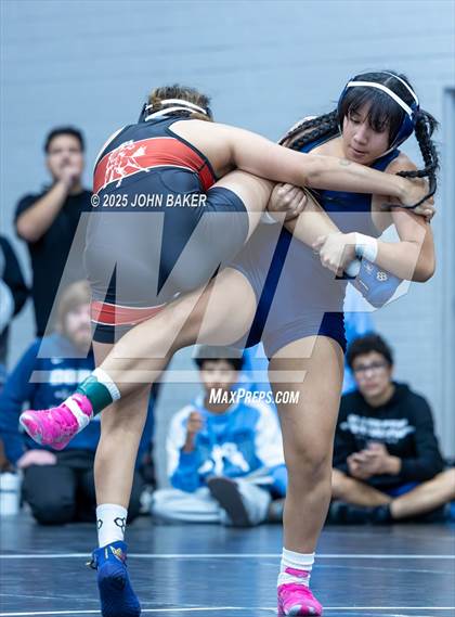 Thumbnail 1 in Lovelock Mustangs Tournament (140lbs) photogallery.