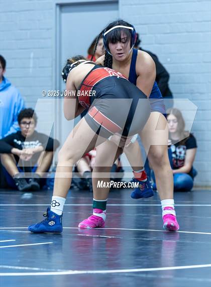 Thumbnail 2 in Lovelock Mustangs Tournament (140lbs) photogallery.