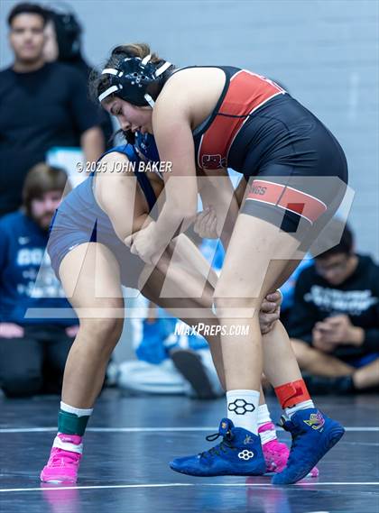 Thumbnail 2 in Lovelock Mustangs Tournament (140lbs) photogallery.