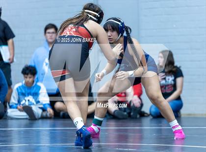 Thumbnail 3 in Lovelock Mustangs Tournament (140lbs) photogallery.