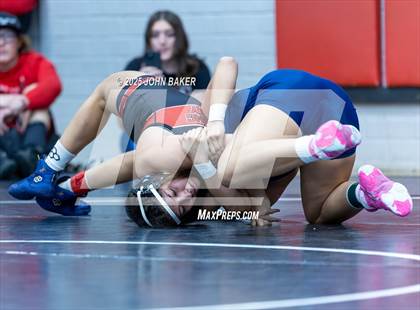 Thumbnail 1 in Lovelock Mustangs Tournament (140lbs) photogallery.