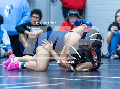 Thumbnail 2 in Lovelock Mustangs Tournament (140lbs) photogallery.