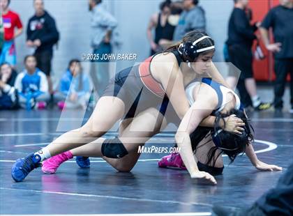 Thumbnail 3 in Lovelock Mustangs Tournament (140lbs) photogallery.