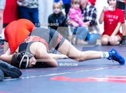 Thumbnail 3 in Lovelock Mustangs Tournament (140lbs) photogallery.