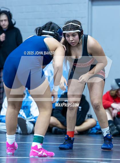 Thumbnail 2 in Lovelock Mustangs Tournament (140lbs) photogallery.