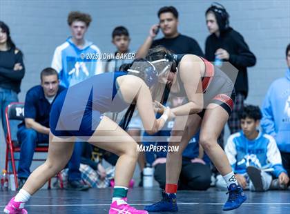 Thumbnail 3 in Lovelock Mustangs Tournament (140lbs) photogallery.