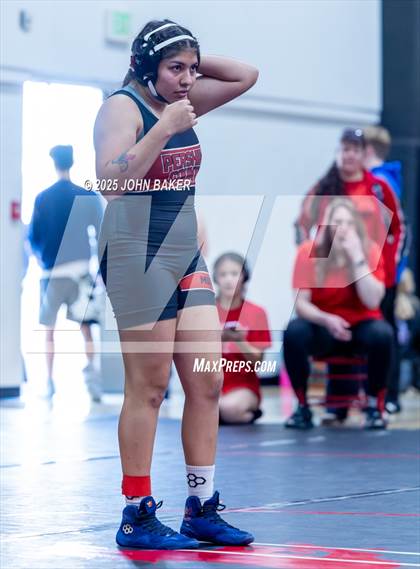 Thumbnail 2 in Lovelock Mustangs Tournament (140lbs) photogallery.