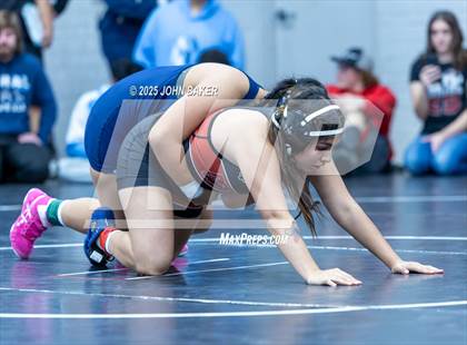 Thumbnail 3 in Lovelock Mustangs Tournament (140lbs) photogallery.
