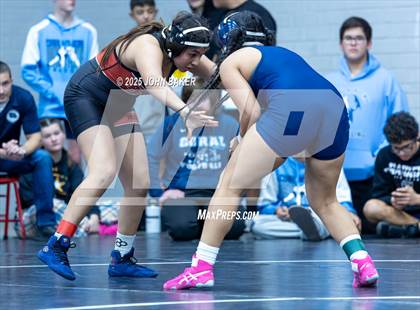 Thumbnail 2 in Lovelock Mustangs Tournament (140lbs) photogallery.