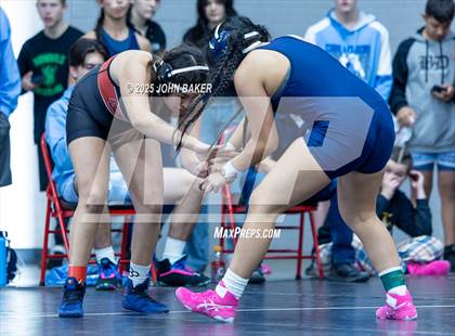 Thumbnail 2 in Lovelock Mustangs Tournament (140lbs) photogallery.