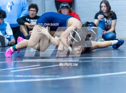 Thumbnail 3 in Lovelock Mustangs Tournament (140lbs) photogallery.