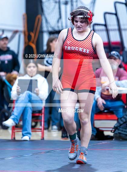 Thumbnail 2 in Lovelock Mustangs Tournament (140lbs) photogallery.