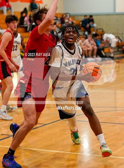 Thumbnail 1 in Jesuit @ Cosumnes Oaks photogallery.