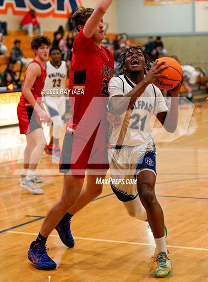 Thumbnail 2 in Jesuit @ Cosumnes Oaks photogallery.