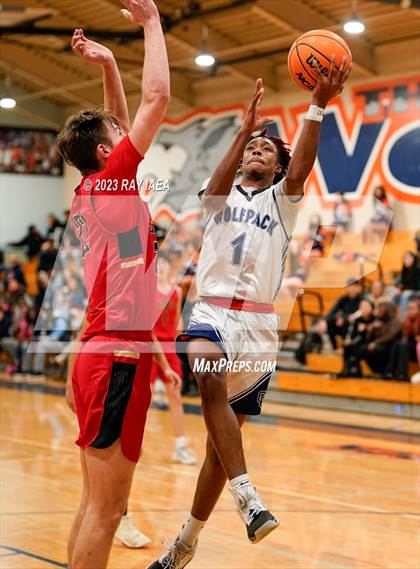 Thumbnail 2 in Jesuit @ Cosumnes Oaks photogallery.