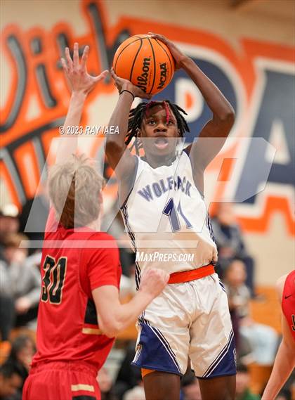 Thumbnail 3 in Jesuit @ Cosumnes Oaks photogallery.