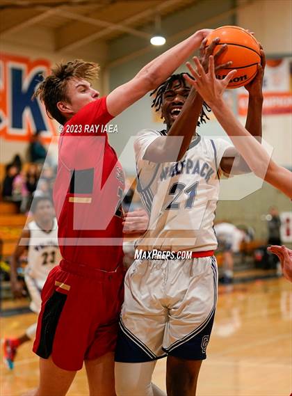 Thumbnail 3 in Jesuit @ Cosumnes Oaks photogallery.