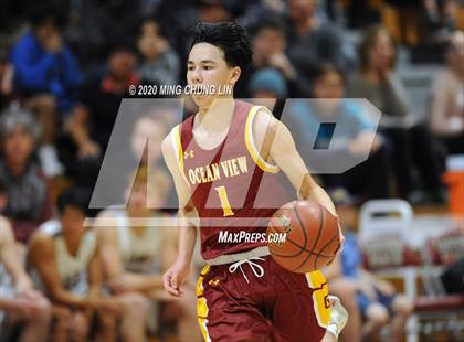 Thumbnail 3 in Ocean View @ Laguna Beach (CIF SS D3AA Playoff) photogallery.