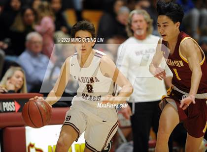 Thumbnail 1 in Ocean View @ Laguna Beach (CIF SS D3AA Playoff) photogallery.