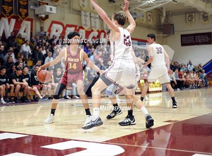 Thumbnail 1 in Ocean View @ Laguna Beach (CIF SS D3AA Playoff) photogallery.