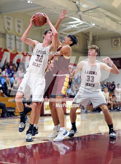 Thumbnail 2 in Ocean View @ Laguna Beach (CIF SS D3AA Playoff) photogallery.