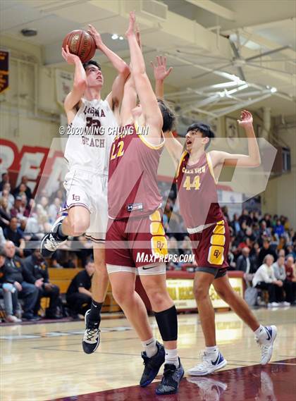 Thumbnail 3 in Ocean View @ Laguna Beach (CIF SS D3AA Playoff) photogallery.