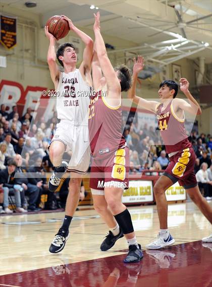 Thumbnail 2 in Ocean View @ Laguna Beach (CIF SS D3AA Playoff) photogallery.