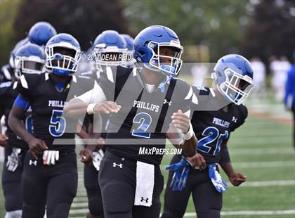 Thumbnail 1 in Loyola Academy @ Phillips  photogallery.