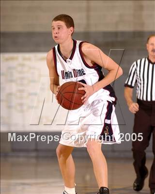 Thumbnail 1 in Roseville vs. Union Mine (Del Oro Invitational) photogallery.