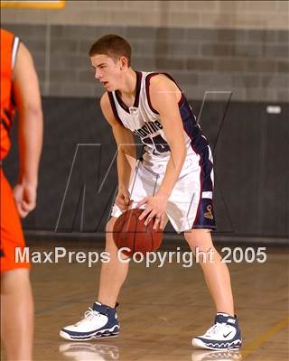 Thumbnail 2 in Roseville vs. Union Mine (Del Oro Invitational) photogallery.