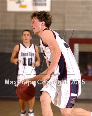 Thumbnail 1 in Roseville vs. Union Mine (Del Oro Invitational) photogallery.